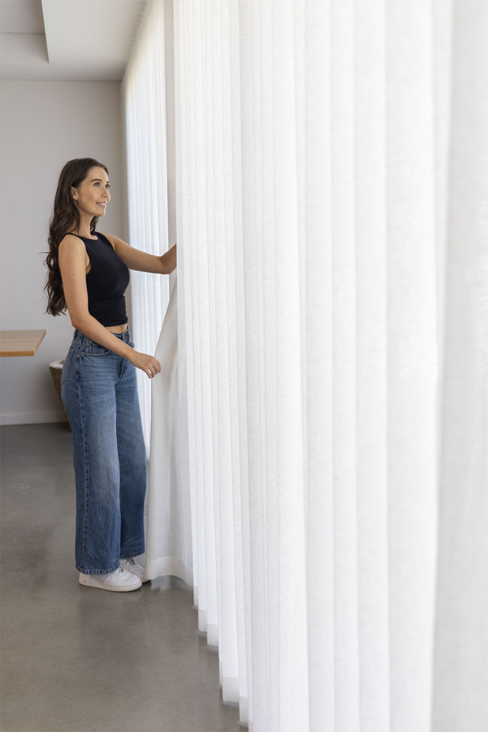 Custom curtains and blinds transforming Dubai living spaces - Beautiful window treatments that bring rooms to life